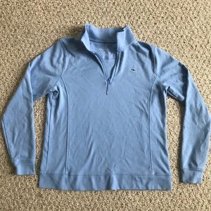 Periwinkle Vineyard Vines Pullover